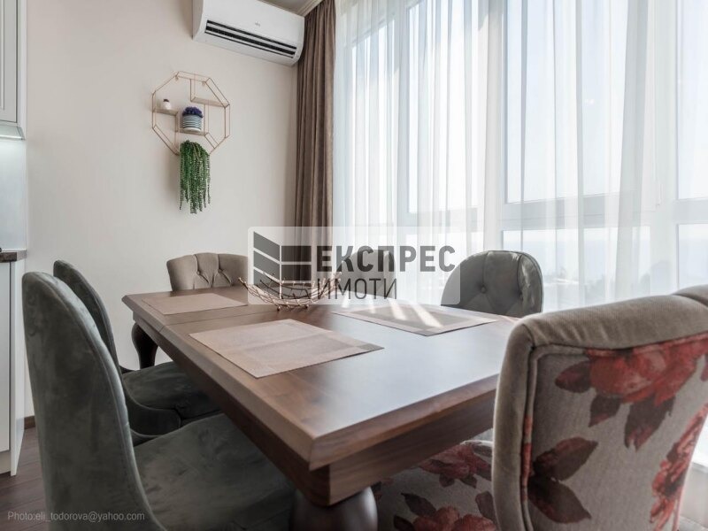 Te huur  1 slaapkamer Varna , m-t Gorna Traka , 80 m² | 23359100 - afbeelding [6]