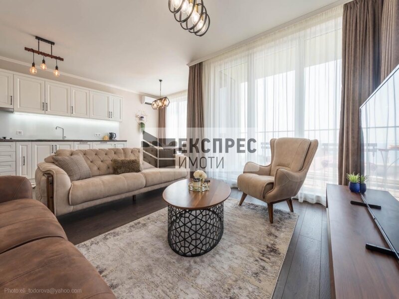 Te huur  1 slaapkamer Varna , m-t Gorna Traka , 80 m² | 23359100 - afbeelding [4]