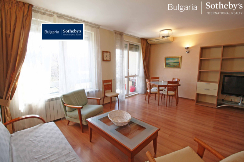 Te huur  2 slaapkamers Sofia , Lozenets , 110 m² | 34499480 - afbeelding [4]