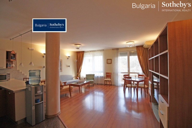 Te huur  2 slaapkamers Sofia , Lozenets , 110 m² | 34499480