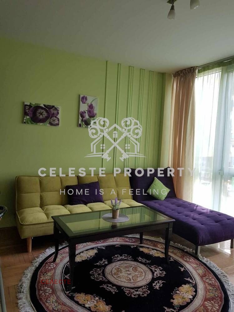 Da affittare  2 camere da letto Sofia , Manastirski livadi , 90 mq | 50580310 - Immagine [2]
