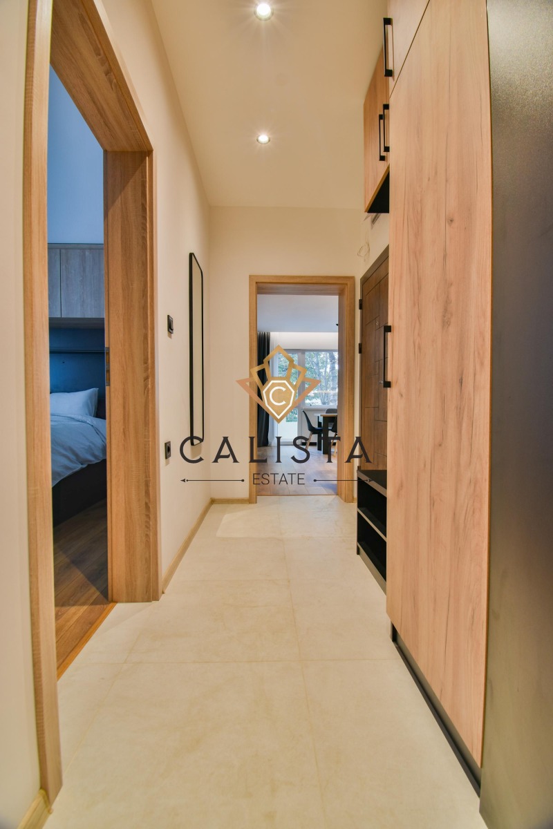 Дава под наем 3-СТАЕН, гр. София, Лозенец, снимка 10 - Апартаменти - 52669603