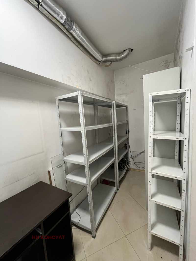 Дава под наем МАГАЗИН, гр. София, Център, снимка 12 - Магазини - 53495386