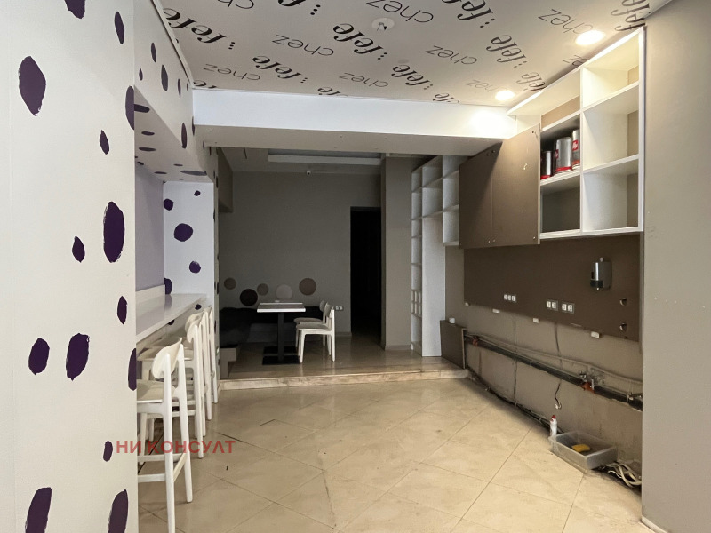 Дава под наем МАГАЗИН, гр. София, Център, снимка 5 - Магазини - 53495386