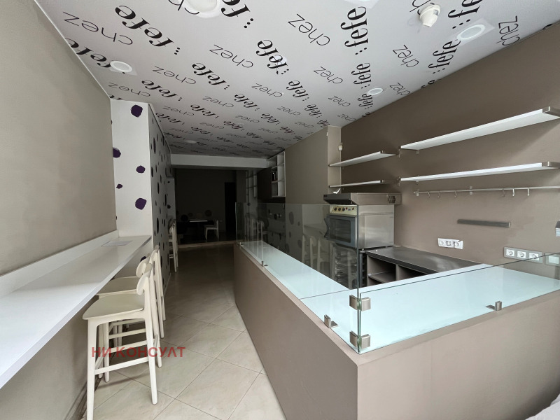 Дава под наем МАГАЗИН, гр. София, Център, снимка 2 - Магазини - 53495386