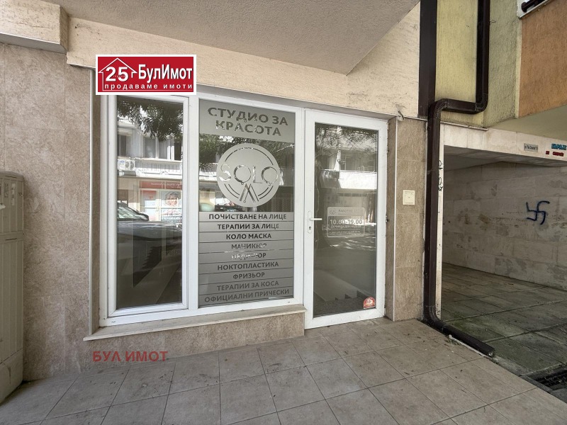 Дава под наем БИЗНЕС ИМОТ, гр. Варна, Окръжна болница-Генерали, снимка 8 - Други - 50977400