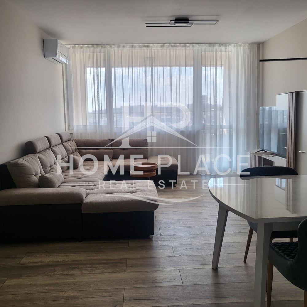 Дава под наем 2-СТАЕН, гр. Варна, Окръжна болница-Генерали, снимка 2 - Апартаменти - 54216448