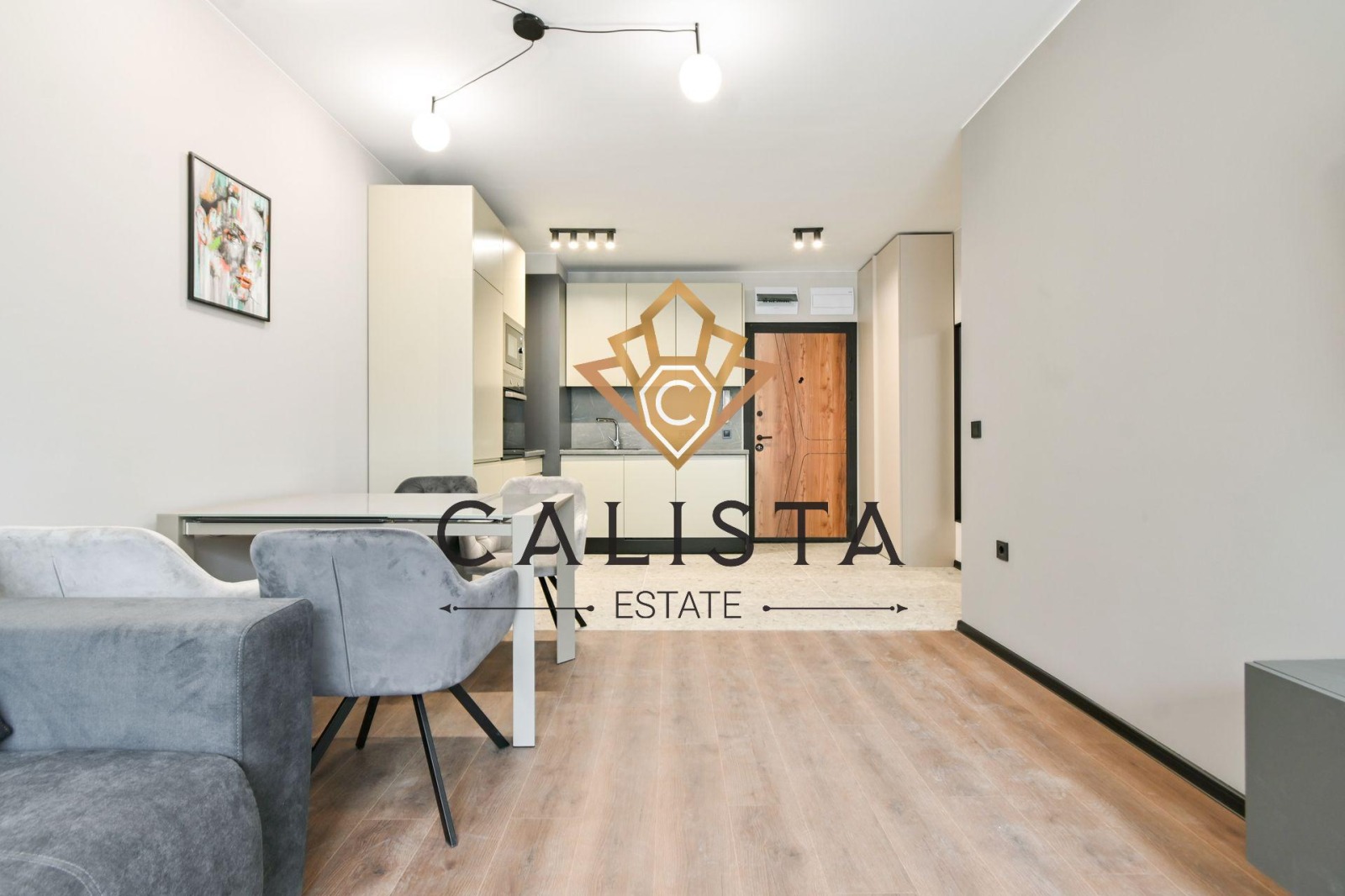 Дава под наем 3-СТАЕН, гр. София, Студентски град, снимка 2 - Апартаменти - 51654431