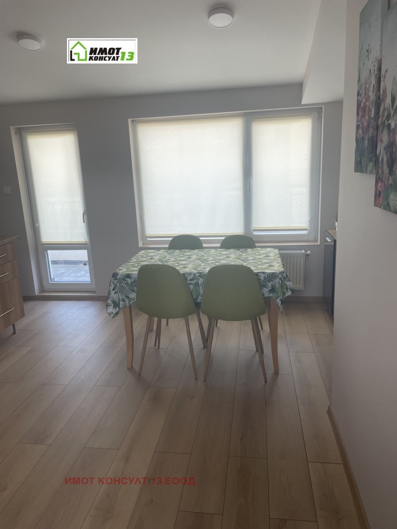 Vuokrattavana  1 makuuhuone Pleven , Širok tsentar , 58 neliömetriä | 95700582 - kuva [5]