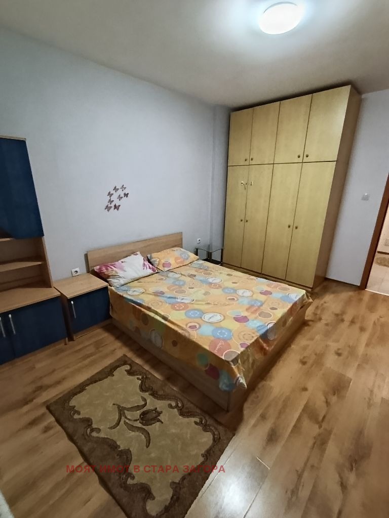 Дава под наем 2-СТАЕН, гр. Стара Загора, Самара 1, снимка 4 - Апартаменти - 52819010