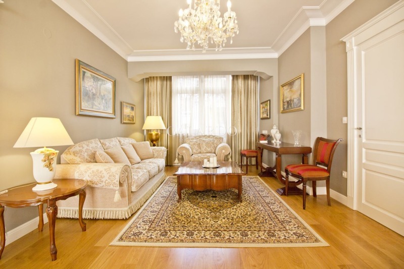 For Rent  2 bedroom Sofia , Tsentar , 160 sq.m | 11118178 - image [4]