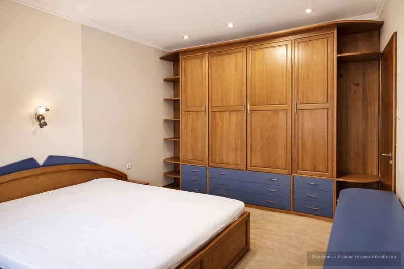 Дава под наем 3-СТАЕН, гр. Пловдив, Христо Смирненски, снимка 4 - Апартаменти - 53557598