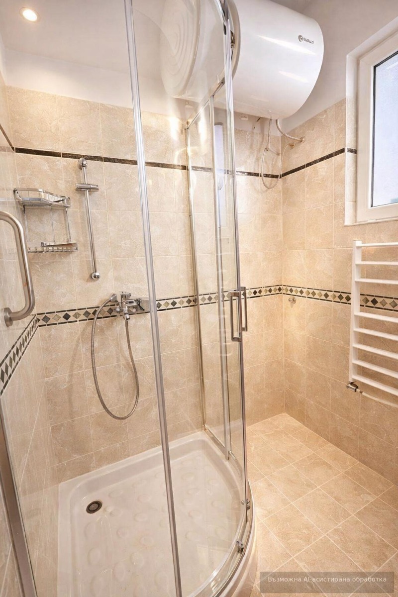 Дава под наем 3-СТАЕН, гр. Пловдив, Христо Смирненски, снимка 7 - Апартаменти - 53557598