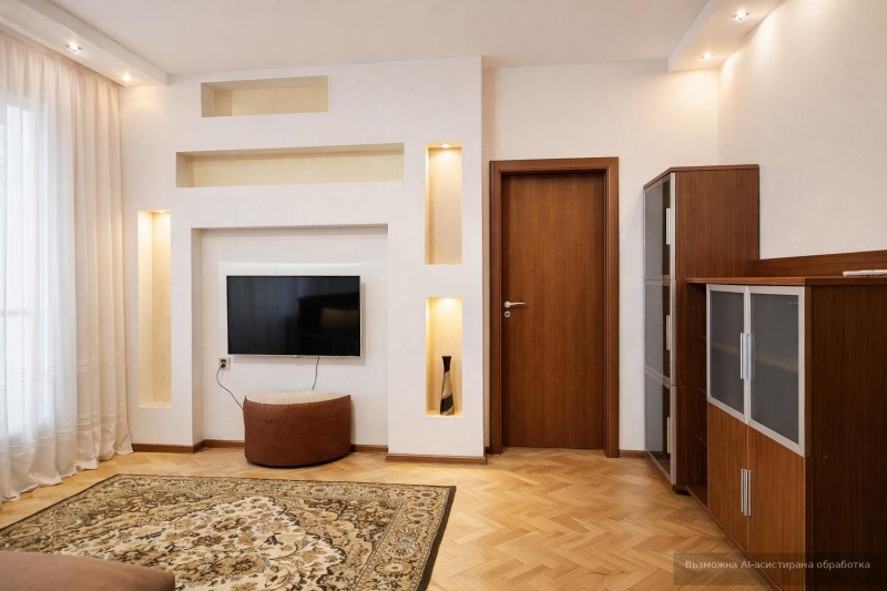 Дава под наем 3-СТАЕН, гр. Пловдив, Христо Смирненски, снимка 2 - Апартаменти - 53557598