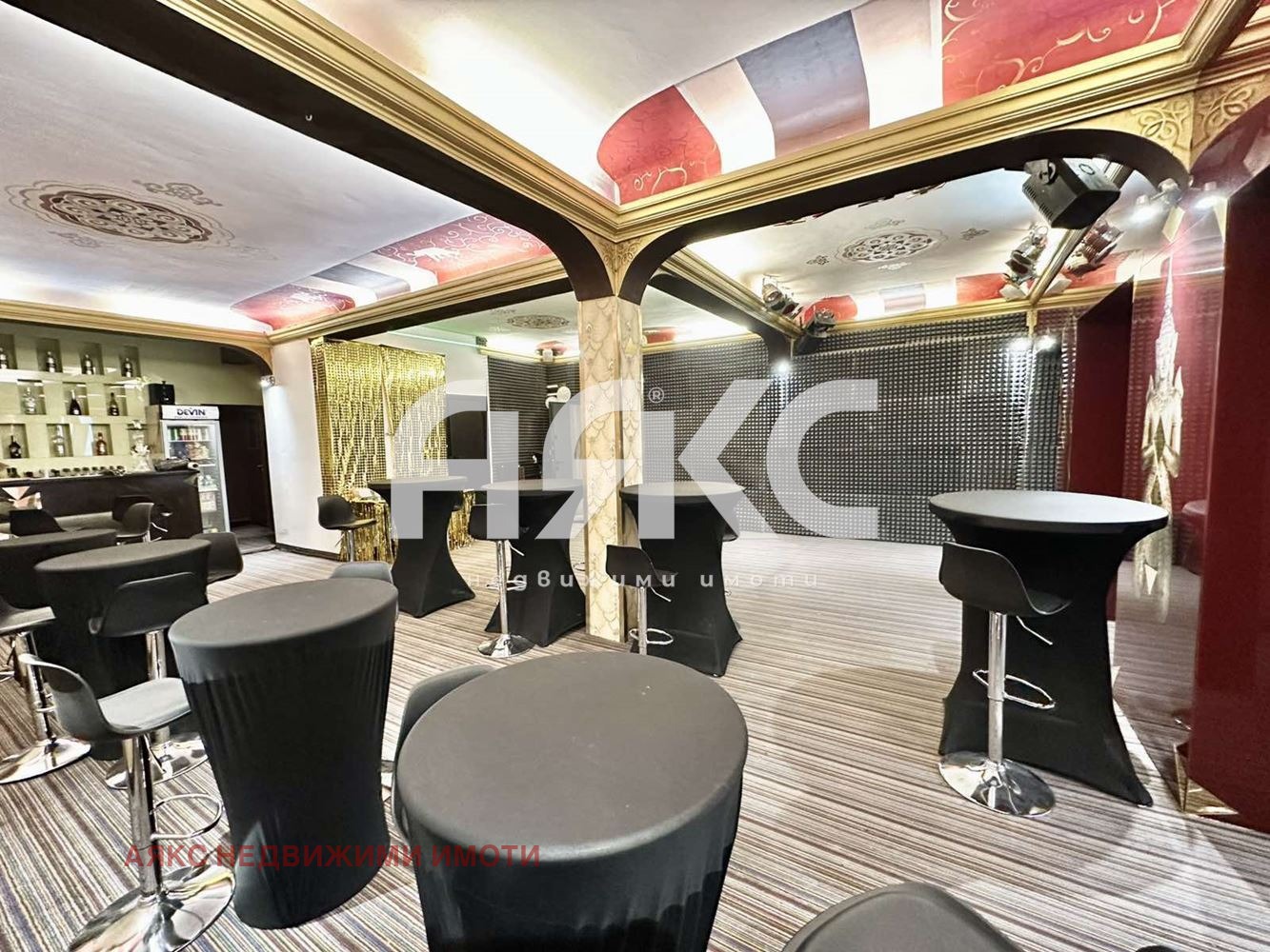 Дава под наем ЗАВЕДЕНИЕ, гр. София, Център