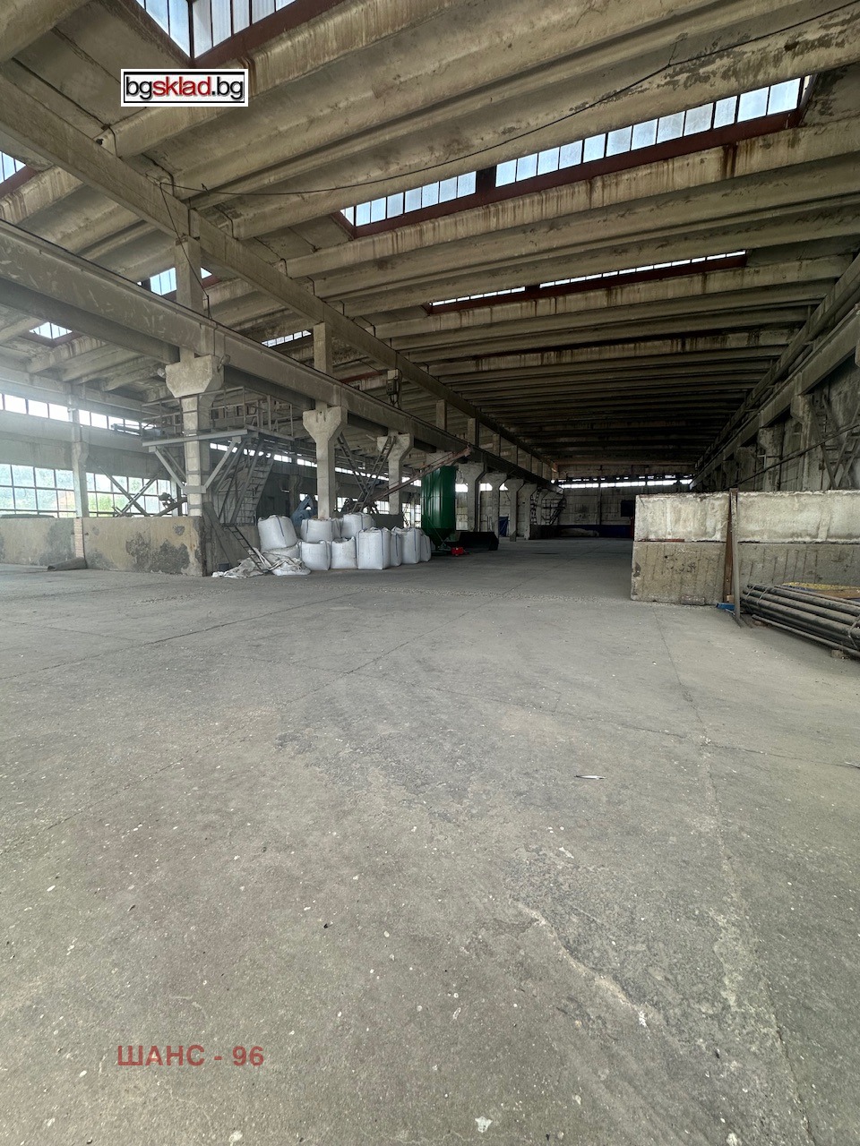 Дава под наем ПРОМ. ПОМЕЩЕНИЕ, гр. Ихтиман, област София област, снимка 2 - Производствени сгради - 54104349