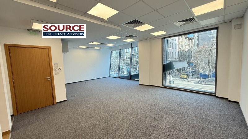 Дава под Наем ОФИС в град София, Център - 87 кв.м / 865 € » 1 691.79 лв., СОУРС
