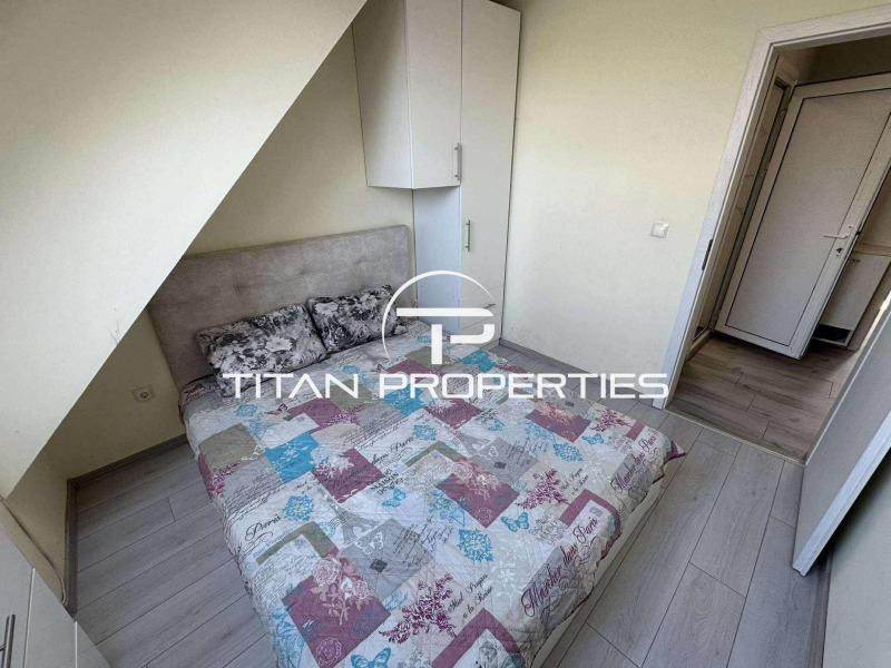 Дава под наем 2-СТАЕН, гр. Варна, Център, снимка 5 - Апартаменти - 52413377