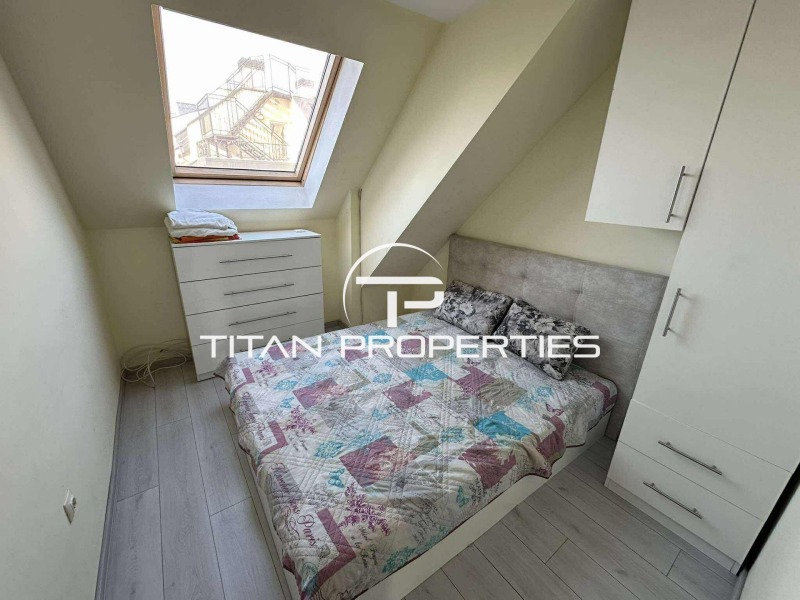 Дава под наем 2-СТАЕН, гр. Варна, Център, снимка 4 - Апартаменти - 52413377