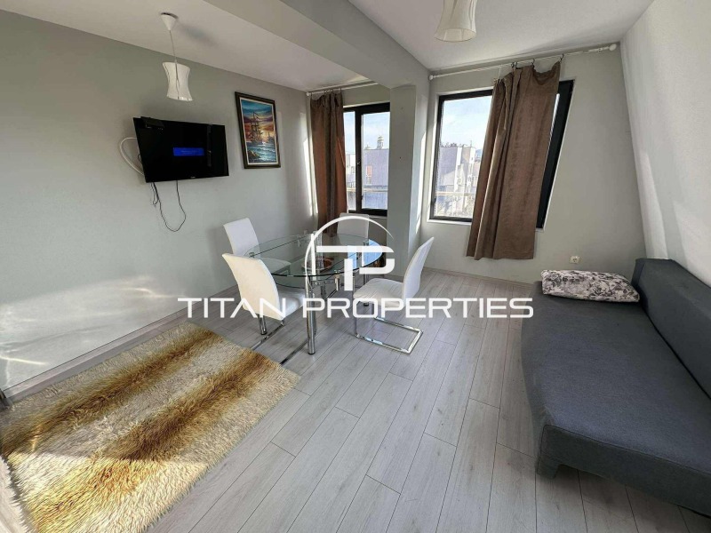 Дава под наем 2-СТАЕН, гр. Варна, Център, снимка 2 - Апартаменти - 52413377