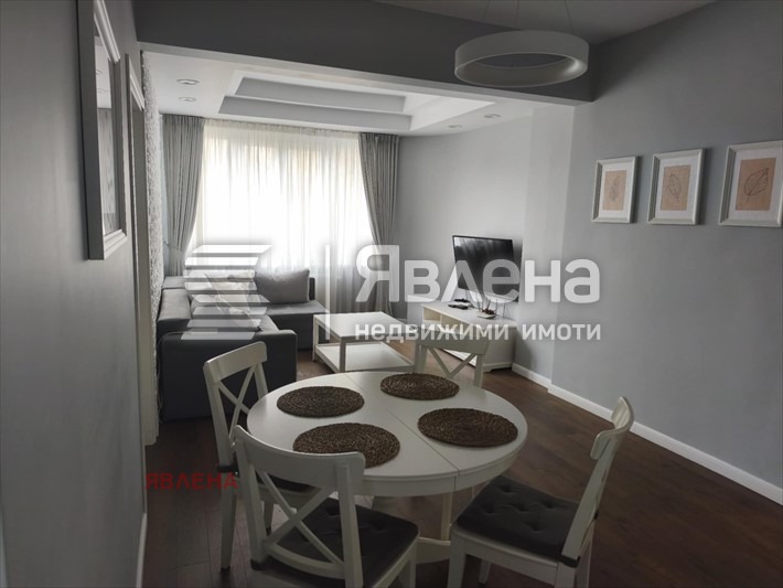 Дава под наем 2-СТАЕН, гр. София, Център, снимка 4 - Апартаменти - 53761127