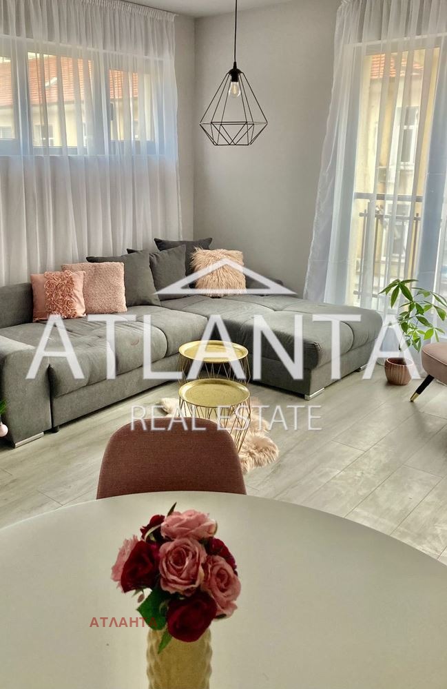 Дава под наем 2-СТАЕН, гр. Варна, Чайка, снимка 2 - Апартаменти - 53997552