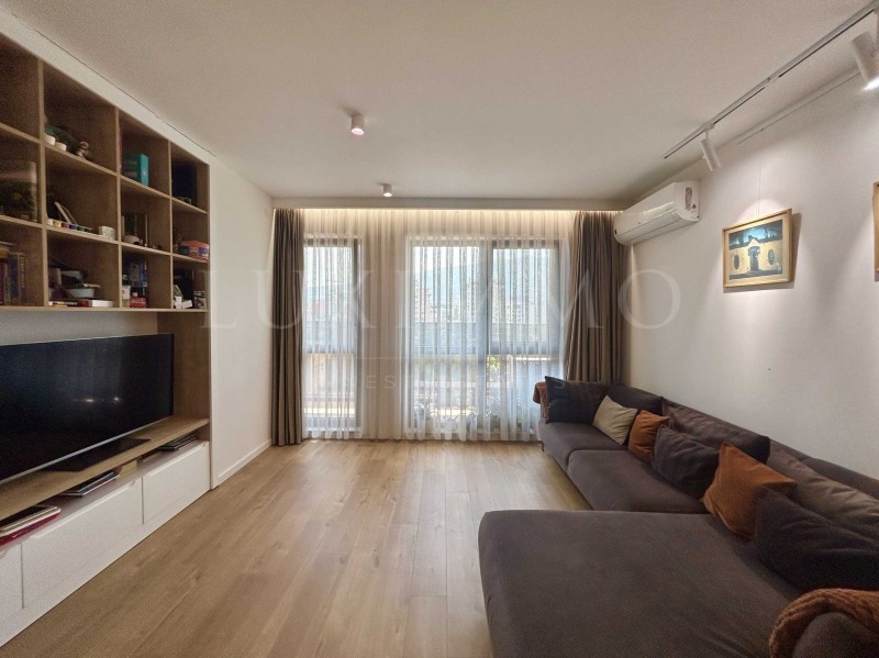 Дава под наем 3-СТАЕН, гр. София, Кръстова вада, снимка 5 - Апартаменти - 52335119