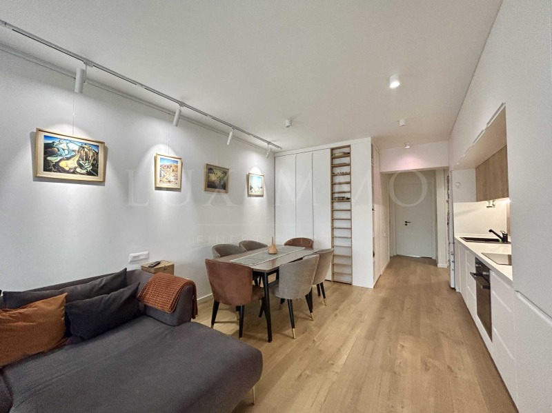 Дава под наем 3-СТАЕН, гр. София, Кръстова вада, снимка 3 - Апартаменти - 52335119