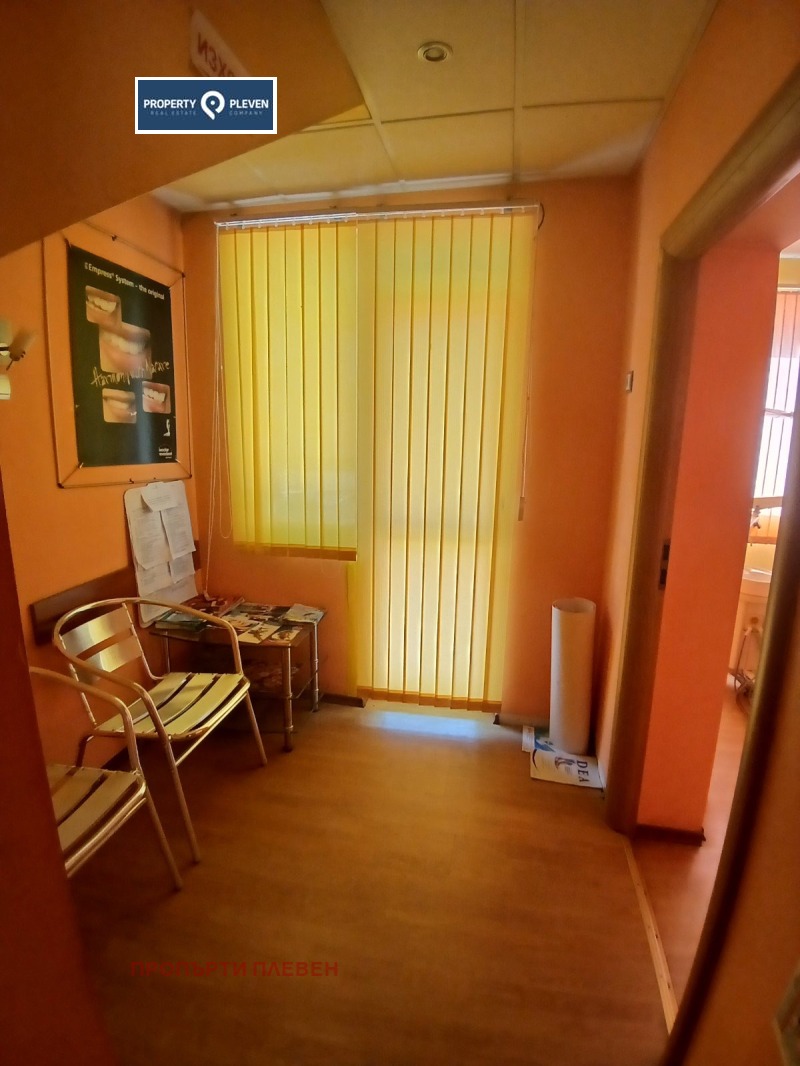 Para alugar  Escritório Pleven , Chirok centar , 60 m² | 92973036 - imagem [5]