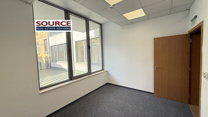 Дава под наем ОФИС, гр. София, Център, снимка 9 - Офиси - 53443392