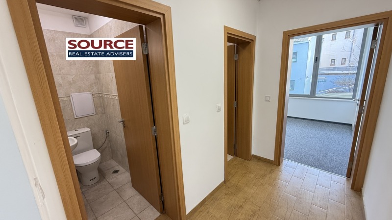 Дава под наем ОФИС, гр. София, Център, снимка 7 - Офиси - 53443392