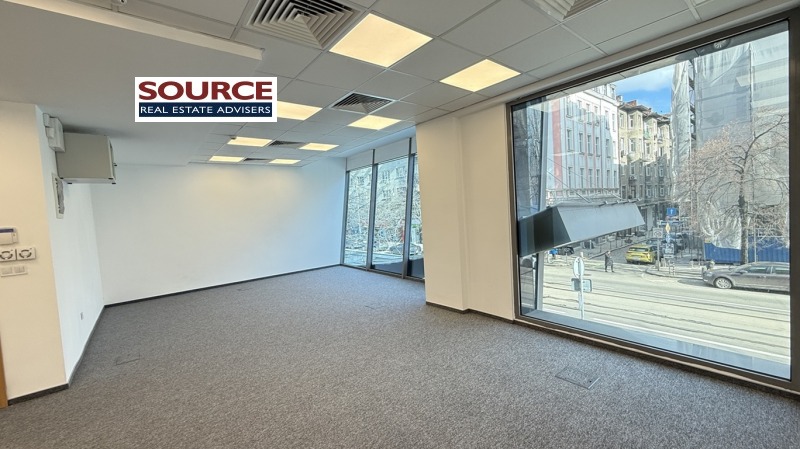 Дава под наем ОФИС, гр. София, Център, снимка 2 - Офиси - 53443392