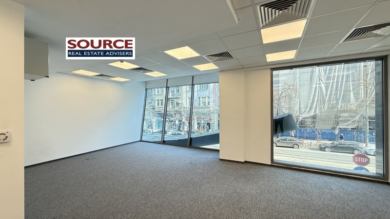 Дава под наем ОФИС, гр. София, Център, снимка 3 - Офиси - 53443392