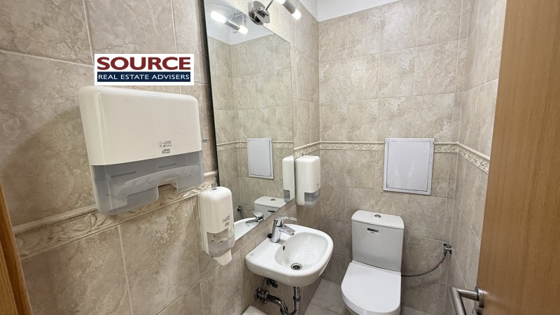 Дава под наем ОФИС, гр. София, Център, снимка 11 - Офиси - 53443392