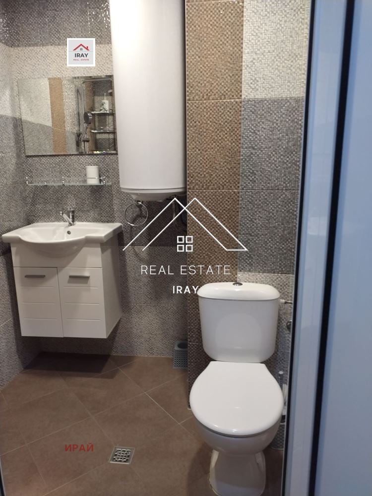 Дава под наем 1-СТАЕН, гр. Стара Загора, ОРБ, снимка 9 - Апартаменти - 55556249