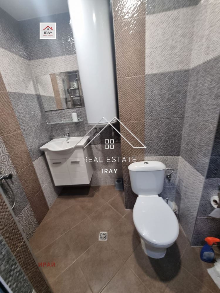 Дава под наем 1-СТАЕН, гр. Стара Загора, ОРБ, снимка 8 - Апартаменти - 55556249