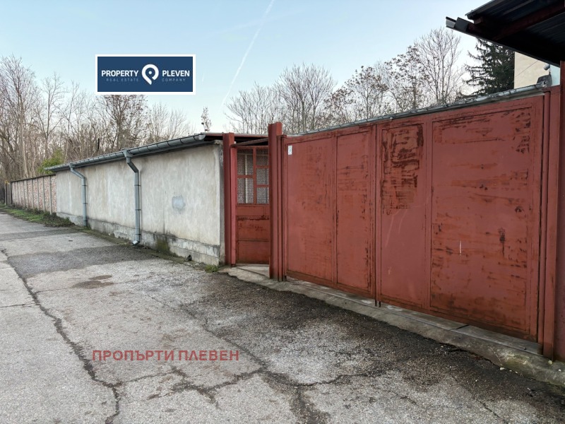 Дава под наем СКЛАД, гр. Плевен, Индустриална зона - Запад