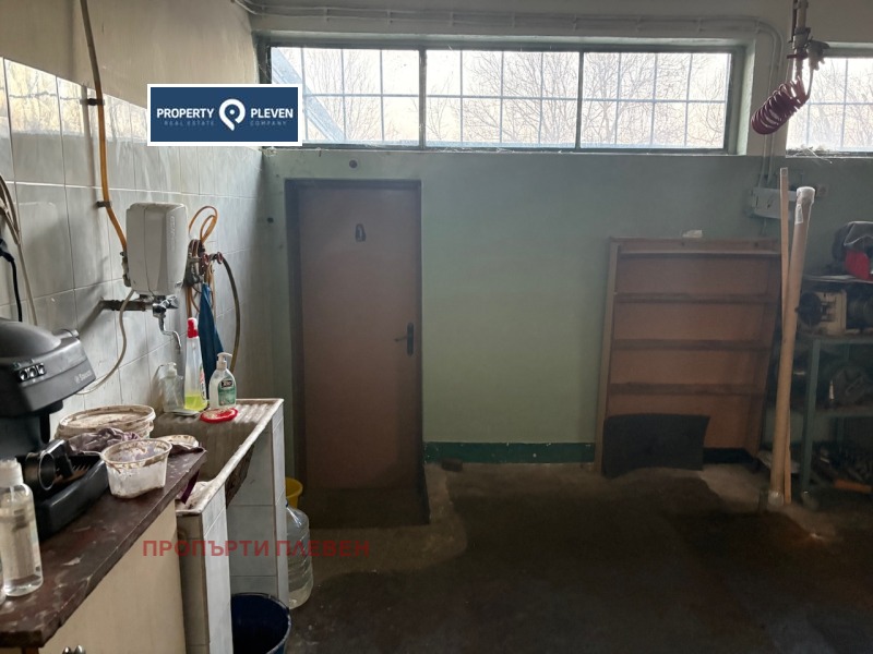 Дава под наем СКЛАД, гр. Плевен, Индустриална зона - Запад, снимка 7 - Складове - 52826607