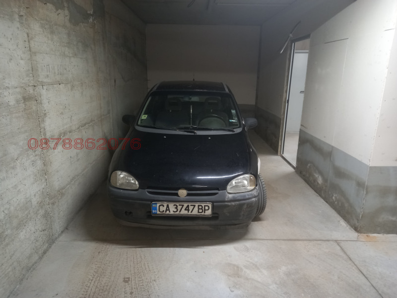 Дава под наем ГАРАЖ, ПАРКОМЯСТО, гр. София, Център, снимка 2 - Гаражи и паркоместа - 52811484