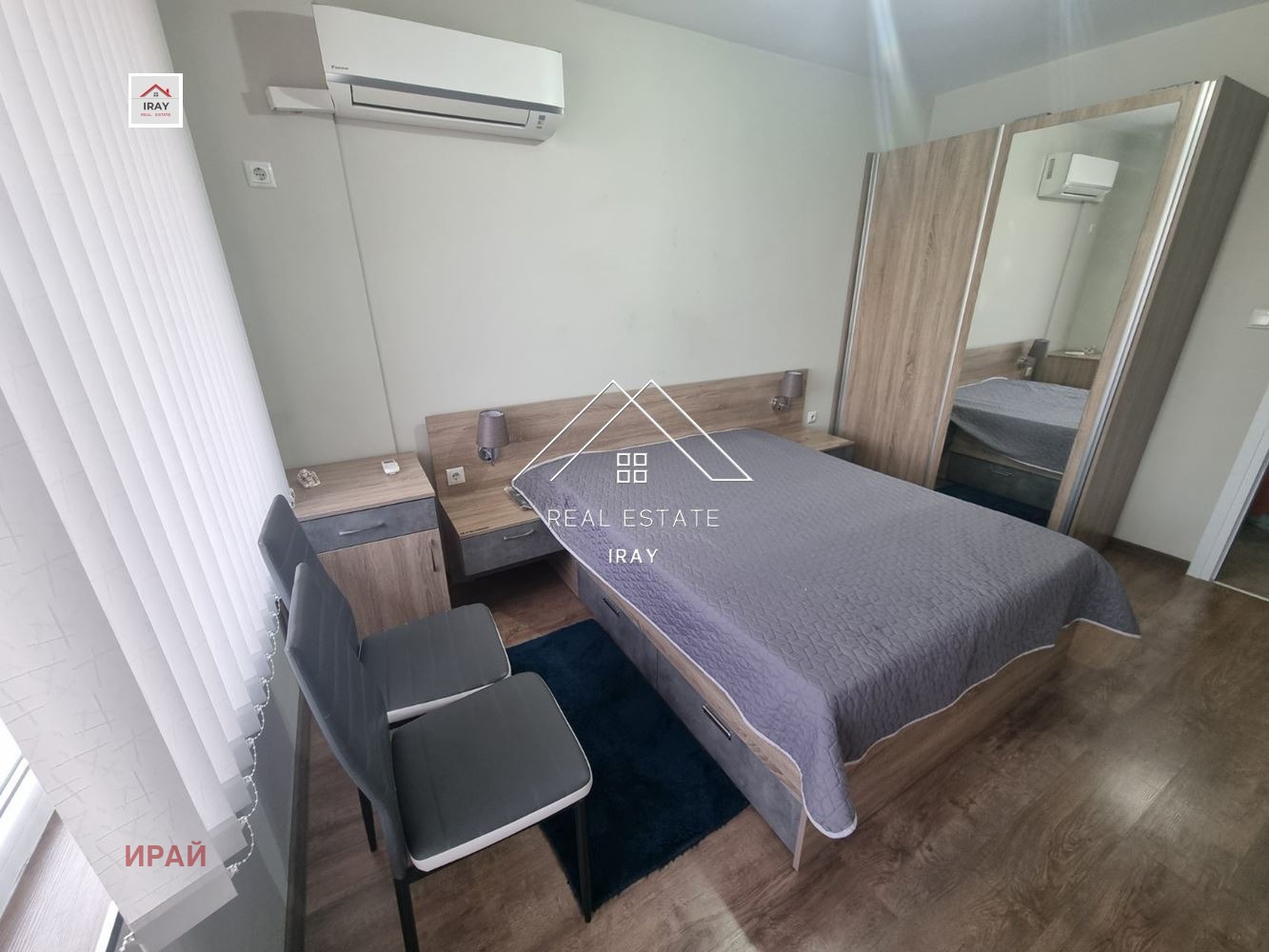 Дава под наем 1-СТАЕН, гр. Стара Загора, ОРБ, снимка 2 - Апартаменти - 55556249