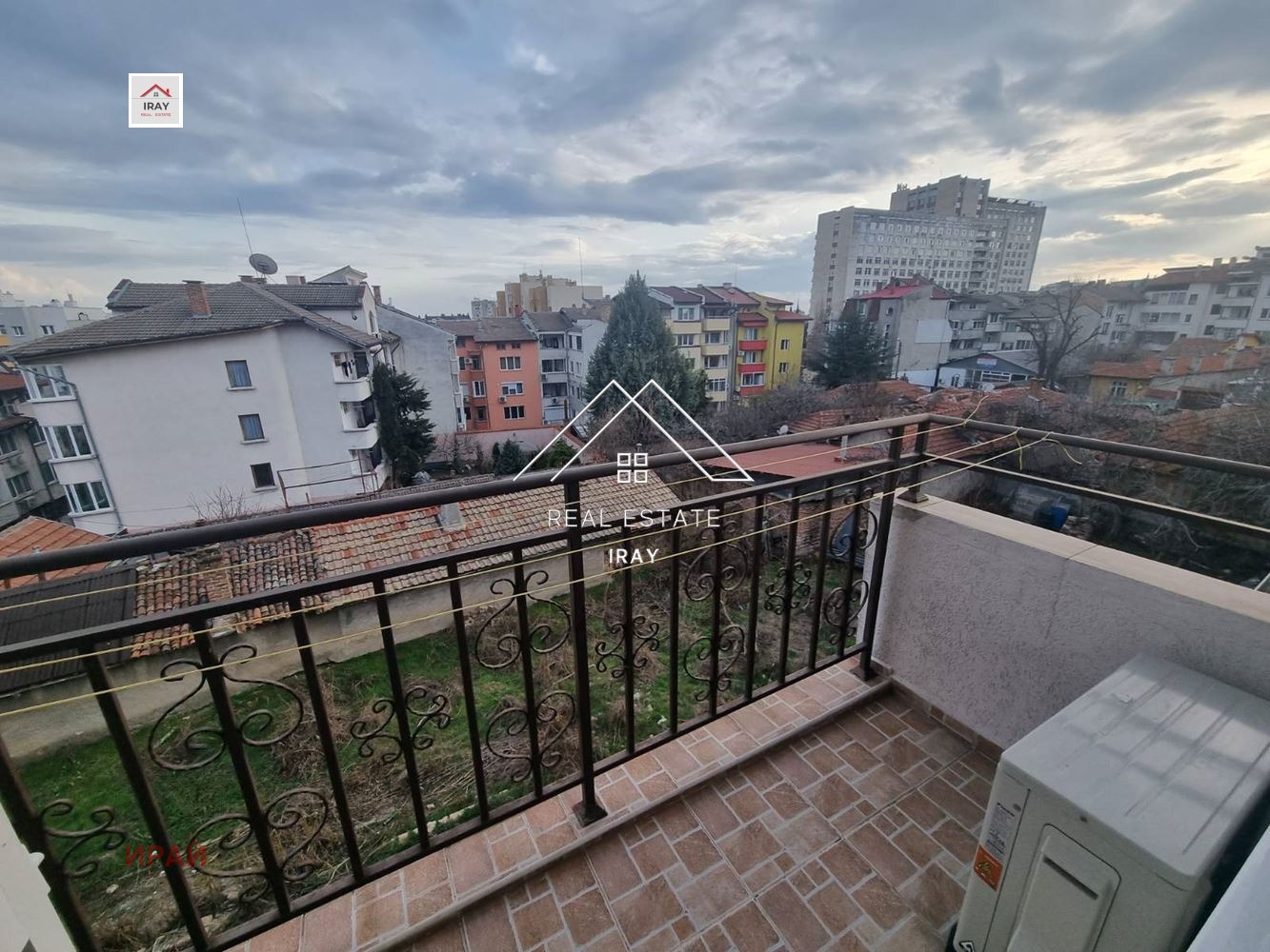 Дава под наем 1-СТАЕН, гр. Стара Загора, ОРБ, снимка 11 - Апартаменти - 55556249