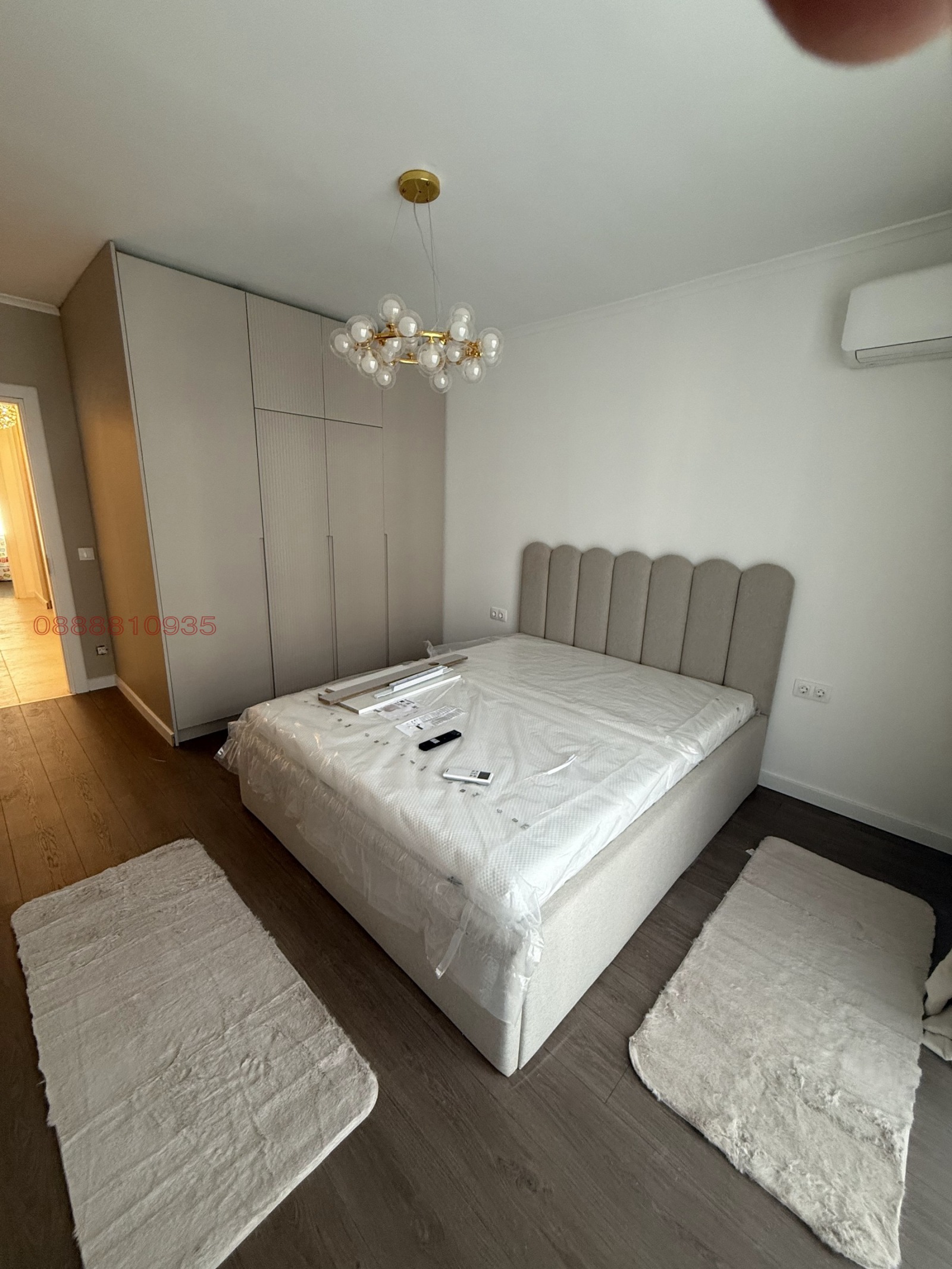 Дава под наем 2-СТАЕН, гр. София, Малинова долина, снимка 10 - Апартаменти - 53675953