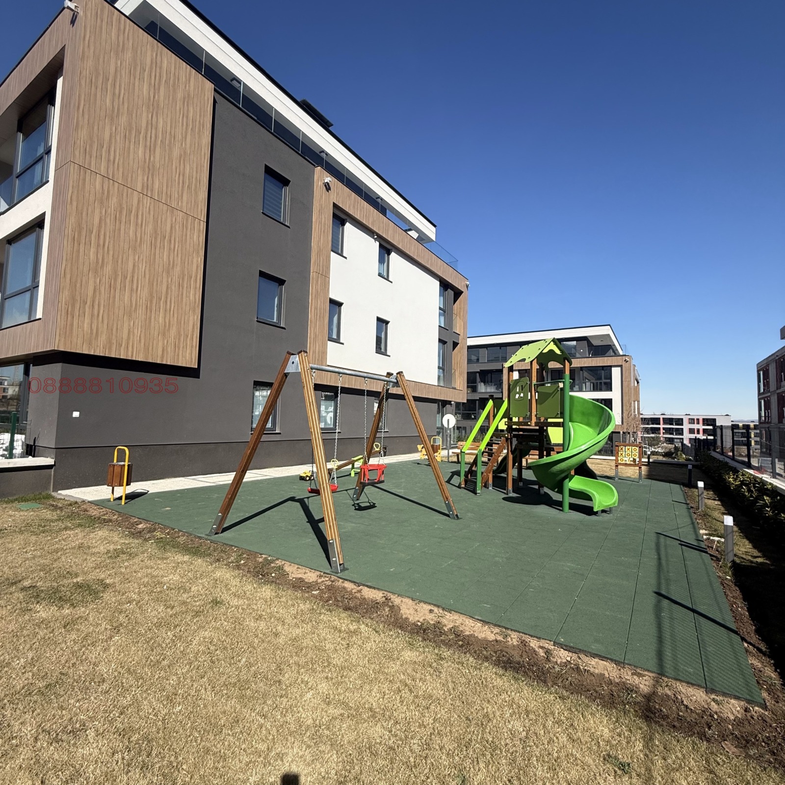 Дава под наем 2-СТАЕН, гр. София, Малинова долина, снимка 3 - Апартаменти - 53675953