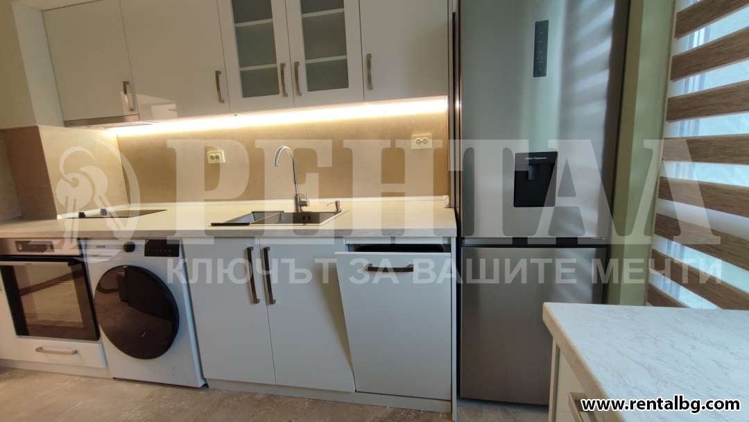 Дава под наем 3-СТАЕН, гр. Пловдив, Център, снимка 6 - Апартаменти - 54200467