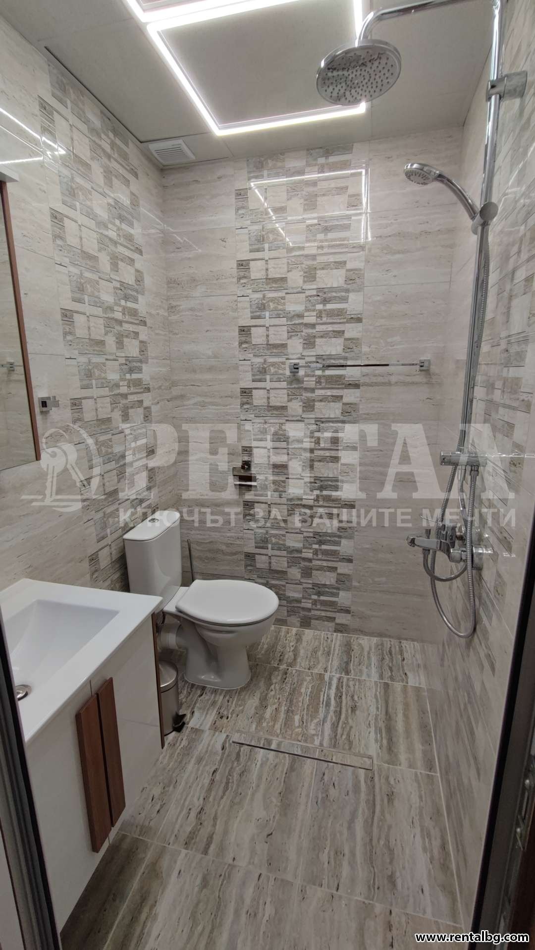 Дава под наем 3-СТАЕН, гр. Пловдив, Център, снимка 12 - Апартаменти - 54200467