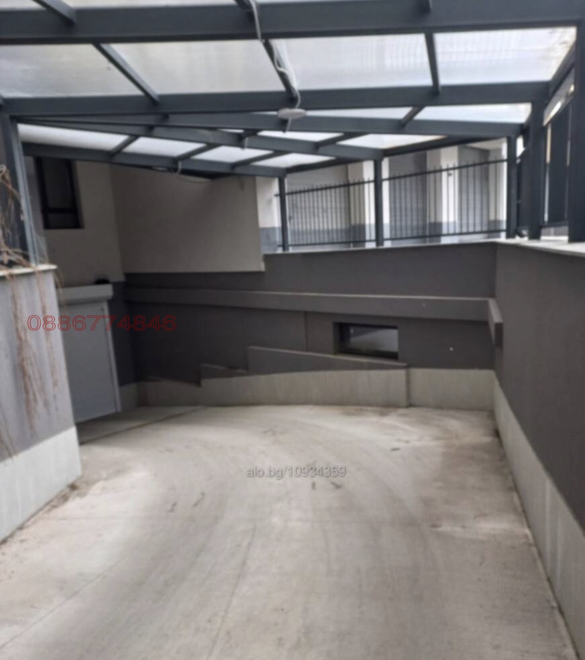 Дава под наем ГАРАЖ, ПАРКОМЯСТО, гр. София, Връбница 2, снимка 4 - Гаражи и паркоместа - 53634041