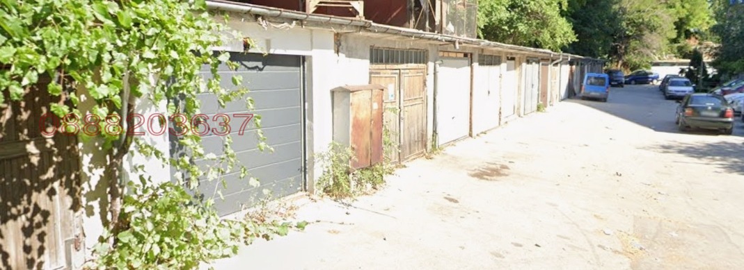 Дава под наем ГАРАЖ, ПАРКОМЯСТО, гр. Варна, Победа, снимка 1 - Гаражи и паркоместа - 53858391