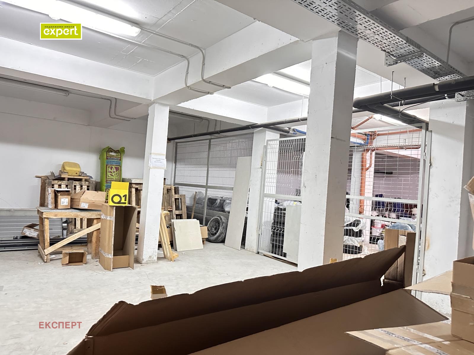 Дава под Наем СКЛАД | Imot.bg — изображение 4