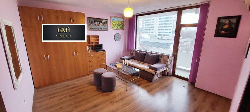 Дава под наем 1-СТАЕН, гр. Плевен, Широк център