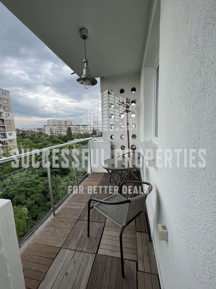 Para alugar  1 quarto Sofia , Hipodruma , 60 m² | 10861605 - imagem [13]